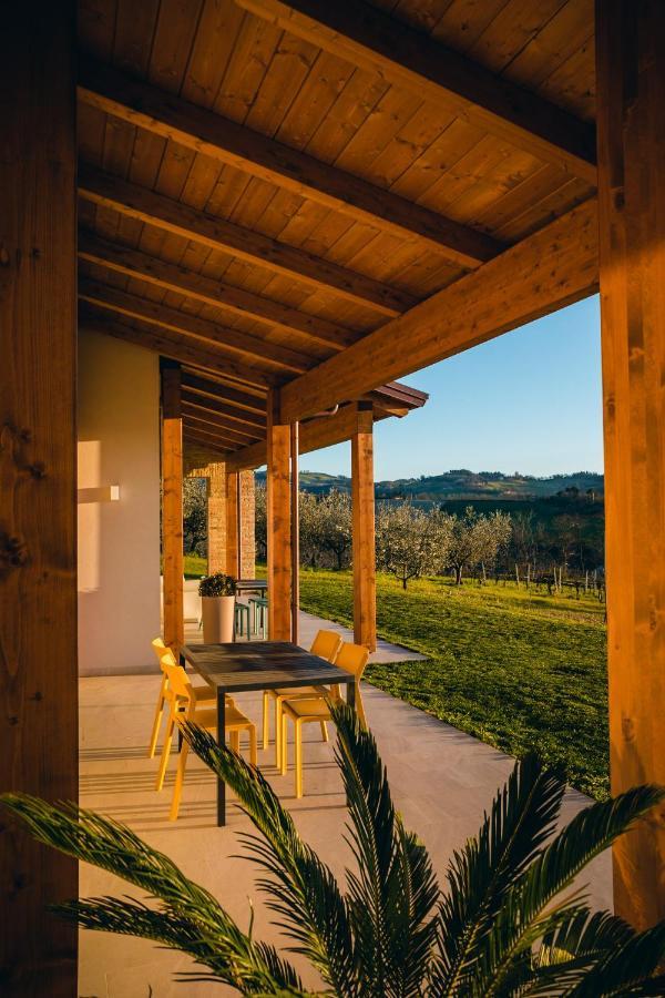 La Maggiolina Country House Монтелаббате Экстерьер фото